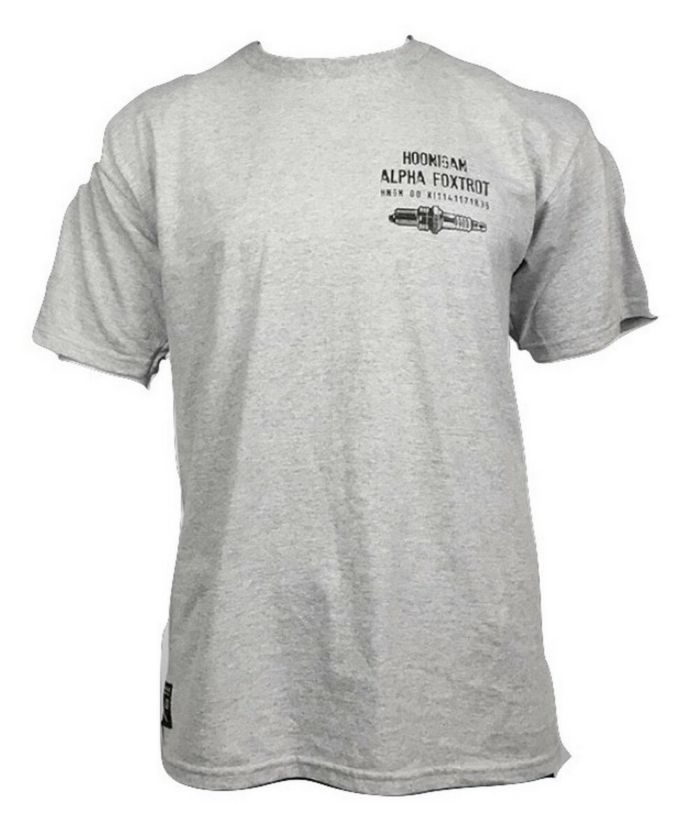 樂天商城 - AFヘルメット　SS　Tシャツ　グレイヘザー