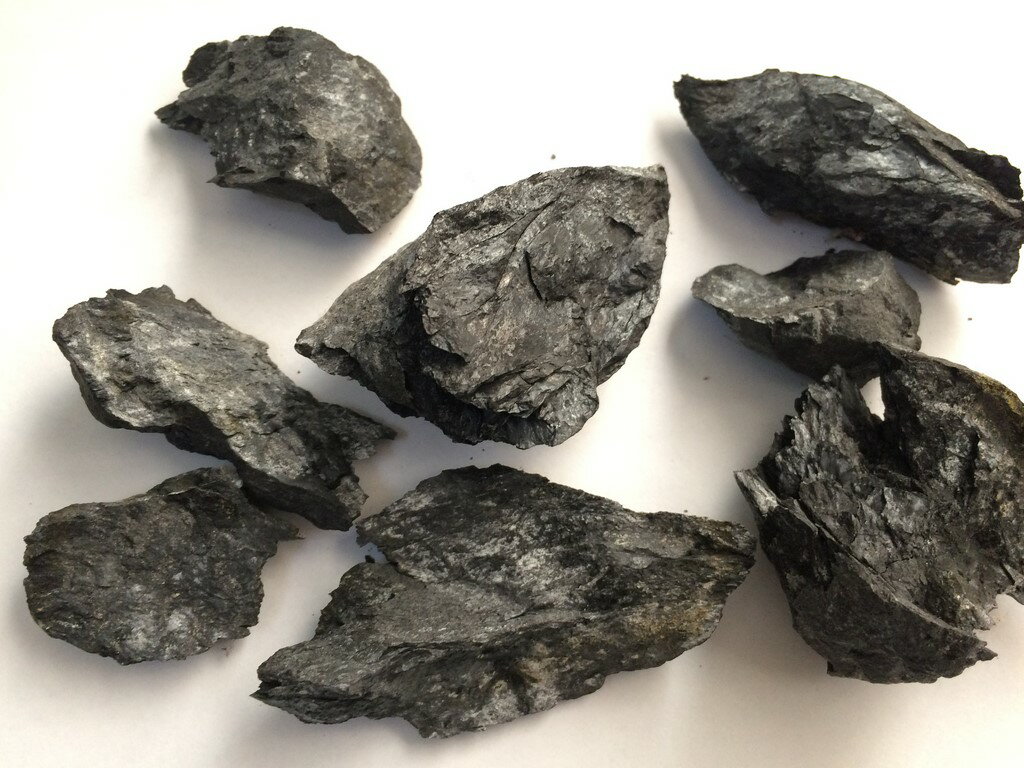 ブラックシリカ 岩盤浴原石【国産天然石100％ 500g】冷え性 肩こり ブラックシリカで温浴効果 冷え性 肩こり 解消グッズ 【健康 温め】