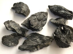 ブラックシリカ　岩盤浴原石【国産天然石100％ 500g】冷え性 肩こり ブラックシリカで温浴効果！ 冷え性 肩こり 解消グッズ 【健康 温め】