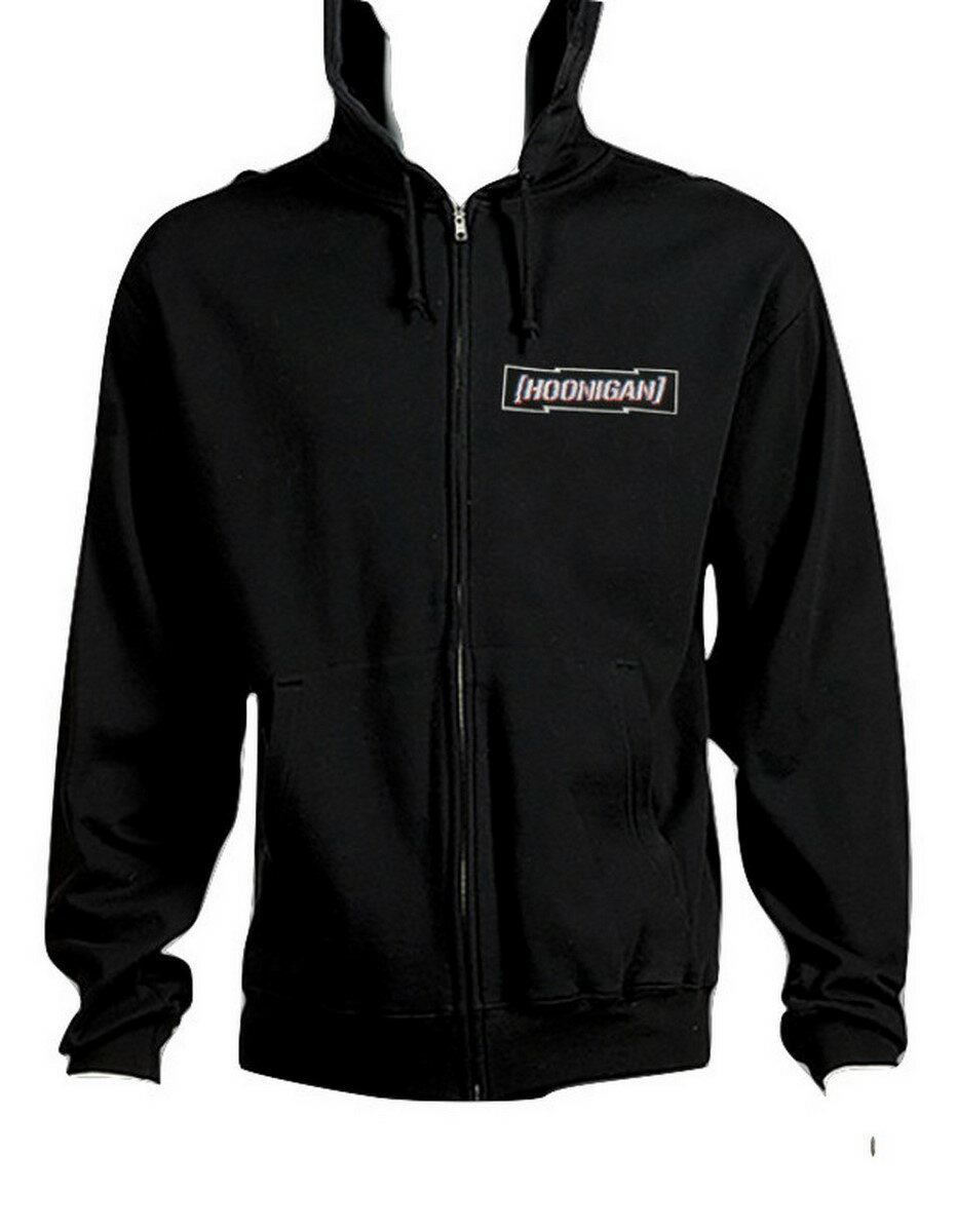 DSC ヒールクリッカー　ジップフーディ