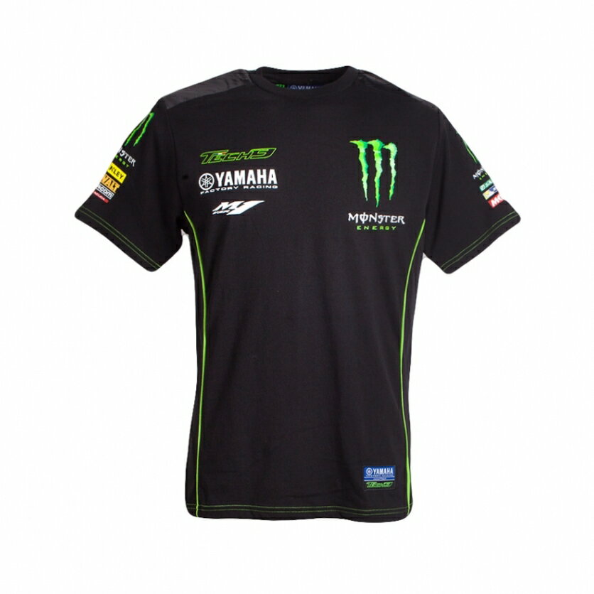 テック3モンスターエナジーTシャツ monsterenergy motogp T3-T18-A