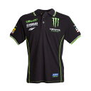 テック3モンスターエナジーポロシャツ monsterenergy motogp　T3-T18