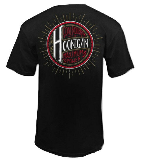 樂天商城 - フーニガン　マキシマムパワー　Tシャツ