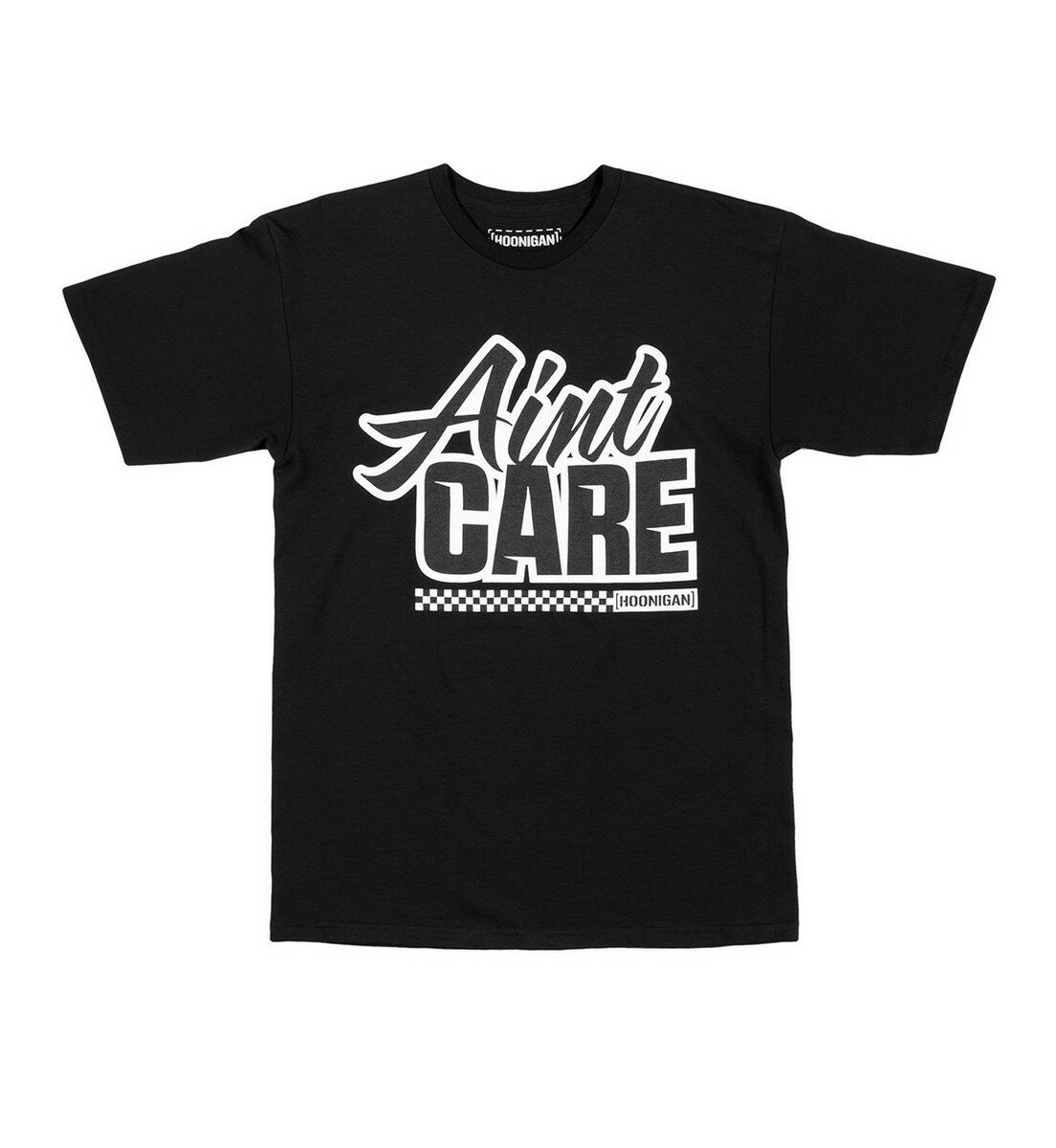 樂天商城 - フーニガン　HRD19　エイントケア　Tシャツ ブラック