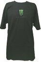 【非売品】モンスターエナジー トップガン Tシャツ ブラックアウト monsterenergy