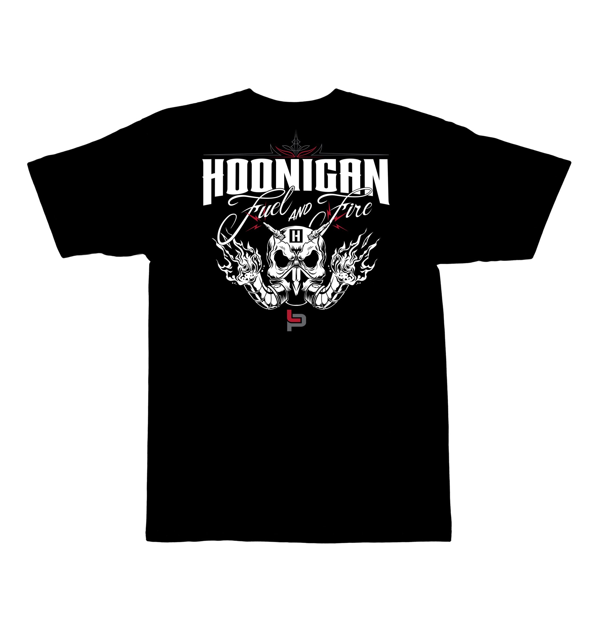 樂天商城 - フーニガン　フューエルアンドファイヤ　Tシャツ ブラック