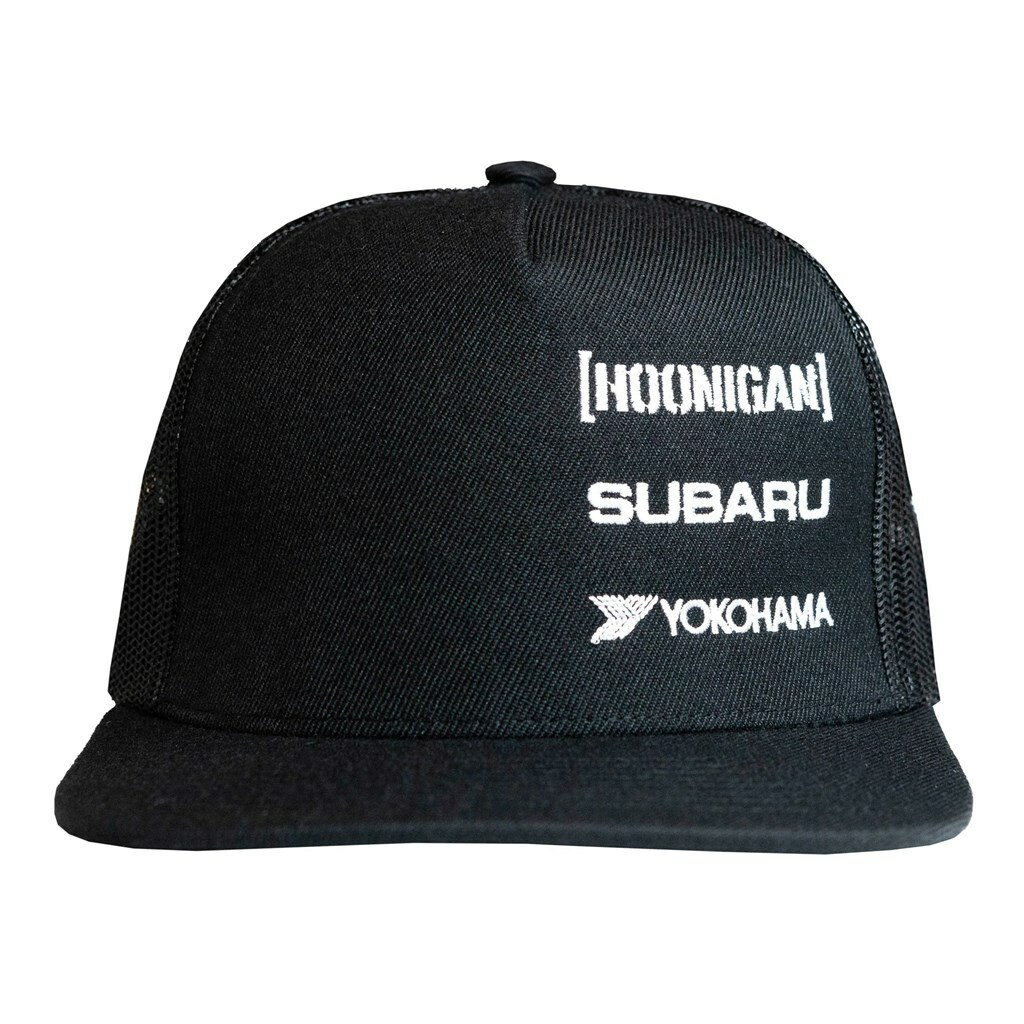 樂天商城 - フーニガン ジムカーナ25　ロールコールトラッカーキャップ　フリースタイル　HOONIGAN