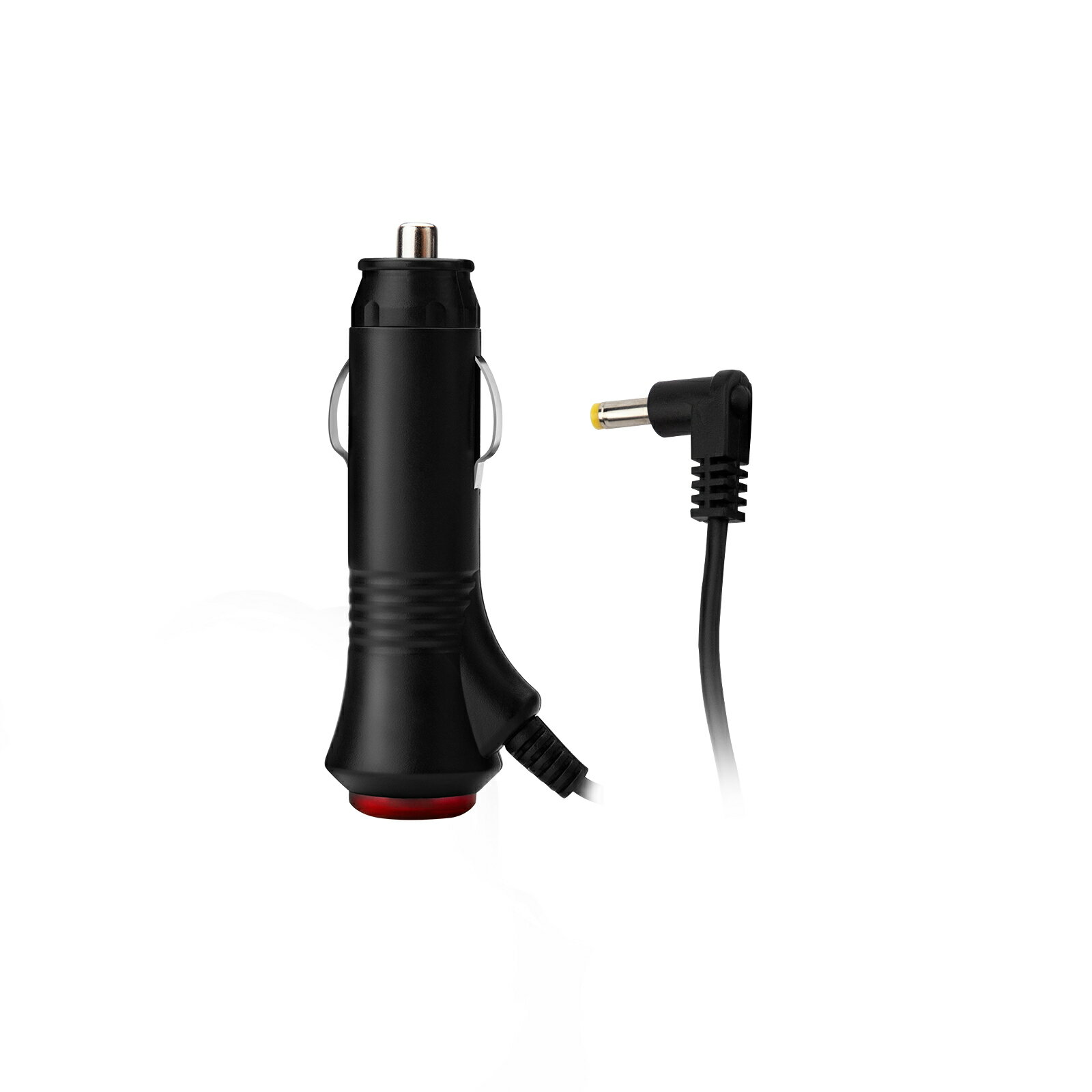XTRONSシガーライター電源ケーブルアダプターDC12VAC電源XTRONSヘッドレスト機種適応仮接続取付便利