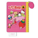 【最大30%OFFまとめ買いクーポン配布中】いちご新聞 ミニポーチ 1990s