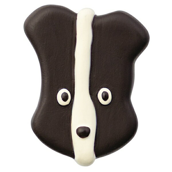 Maison terrier スイーツマグネット チョコレート BK