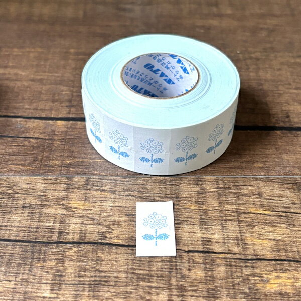 星燈社 ラベラーシール 風花のサムネイル