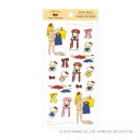 【8/24 20:00〜お買い物マラソン当店ポイント10倍】くらはしれい ペーパーシール ハローキティ サンリオ コラボ かわいい 文具