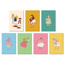 【8/24 20:00〜お買い物マラソン当店ポイント10倍】くらはしれい ポストカード サンリオ コラボ