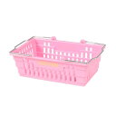 DULTON デスクトップ バスケット PINK