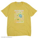【送料無料】 ハンギョドン サンリオ 半袖 Tシャツ M L LL レディース メンズ フルーツ プリント sanrio 部屋着 カジュアル 大きめ ユニセック...