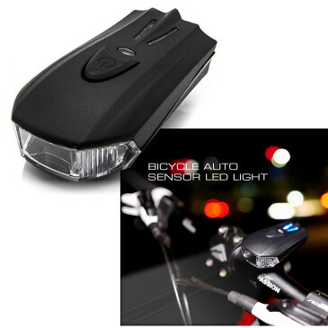自転車 ライト LED ヘッドライト USB 充電式 防水 軽量 ヘッドライト ハンディライト 明るい 懐中電灯 サイクルライト 日本郵便送料無料K150-110