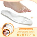 インソール 低反発 中敷き 衝撃吸収 サイズ かかと サイズ調整可能 レディース メンズ 23.5cm〜27cm 日本郵便送料無料 PK1