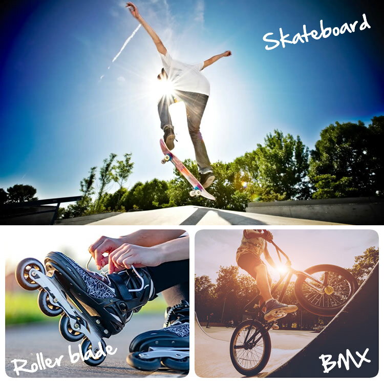 �ץ��ƥ��������å� 6�����å� ɨ ɪ �� �ץ��ƥ����� ������ ���������� �������ȥܡ��� �����顼�֥졼�� BMX �����顼�������� SG