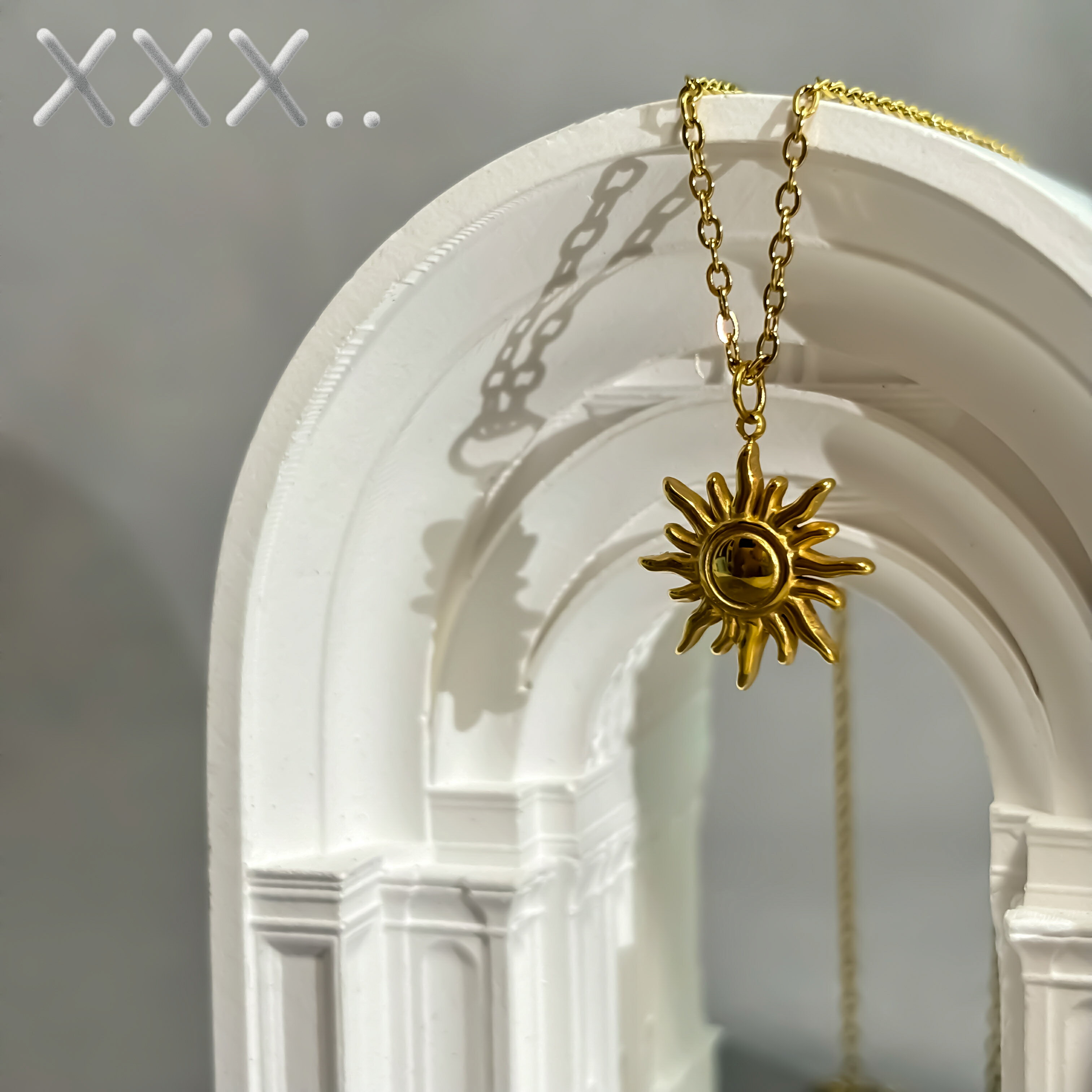 楽天市場】ティファニー ネックレス 太陽の通販