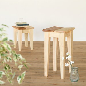 カウンターチェア スツール 椅子 イス チェア 家具 シンプル ひのき サクラ 桜 無垢材 木製 日本製 国産 サクラスツール 60