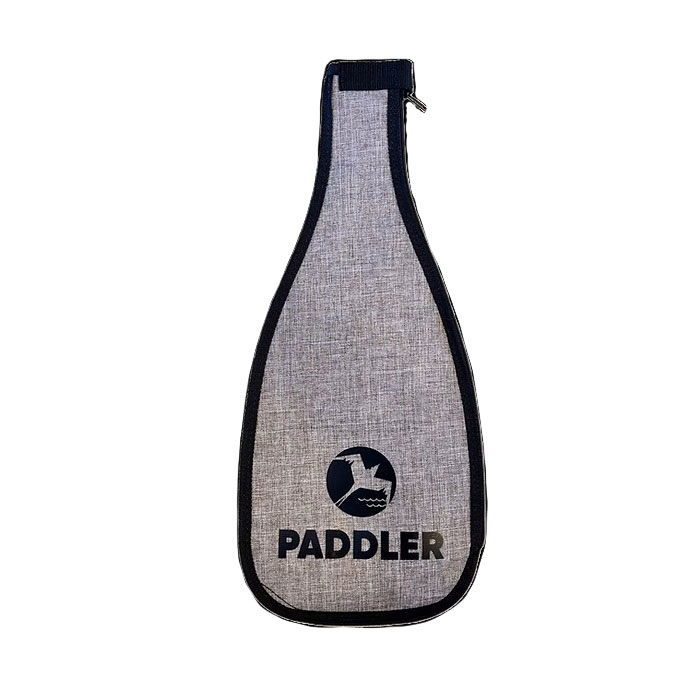 PADDLER SUP BLADE CASE HEATHER BLACK　パドラー パドル ブレード ケース カバー 大切なマイパドルの保護に！ PADDLERのSUPに特化したパドルケース！大切なMY PADDLEを守ってくれます。SUPパドルにぴったりのサイズで作られているため、パドルをしっかりと固定することができ、大切なブレードをしっかりと守ってくれます。 5
