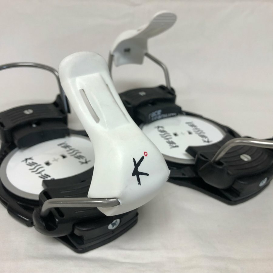 現行モデル KESSLER Bindings K.Tech Alpine TITANIUM ケスラー ビンディング アルペン チタニウム ハードブーツ カーヴィング スピード ケーテック