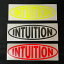 INTUITION SMALL STICKER PACK 塼 ⡼ ƥå ѥå