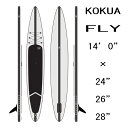 Ct[^uSUP KOKUA FLY 14'0