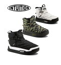 INTUITION 2023-2024 Booties Xm[V[Y C`[V Xm[u[c u[eB[Y g ͑ Xm[{[h XL[ T[tB SUP Lv