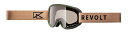 REVOLT Super Light Frame CAMO / Brown Mirror / Clear PHO RL115TCP Jt[W Y