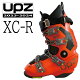 UPZ 2023-2024f XC-R Orange{FLOCi[