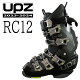 UPZ 2023-2024f RC12 Black{FLOCi[