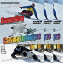 送料無料>最新DVD ★Kagayaking 17 Carving technique How to★2024年10月5日発売!