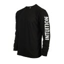 INTUITION Long Sleeve T-SHIRTS インチューション ロングスリーブ Tシャツ