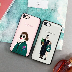 レオンケース　カード収納 映画 iPhone11Pro iPhone11 iPhoneXR iPhoneX/XS iPhone8plus/iPhone7plus マチルダ　leon スマホカバー 00187