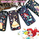 ディズニー プリンセスiPhoneXR ケース カード収納 iPhone8 iPhone7 iPhoneSE2 iPhoneX/XS Disney ミラー付 グッズ アリス 白雪姫 アリエル キャラクター 送料無料 Beelze00202