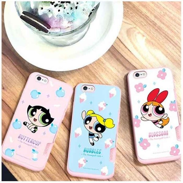 パワーパフガールズ スマホケース カード収納 iPhoneX iPhone 6/iPhone 6s iPhone 7/iPhone 8 iPhone 7 Plus/iPhone 8 Plus Galaxy S7 edge ケース カバー キャラクター Beelze00164