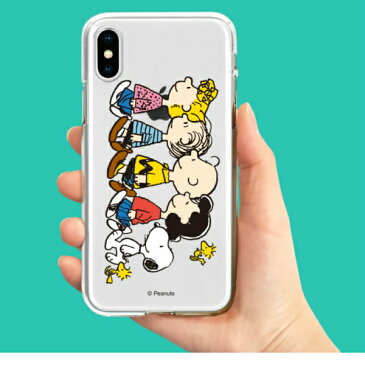 スヌーピー　クリアケース　iPhoneXR iPhoneX/XS iphone7/iphone8 peanuts ゼリー　SNOOPY グッズ iphone7plus/iphone8plus　213