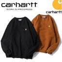 【当店ポイント10倍】 カーハート トレーナー スウェット パーカー セーター メンズCarhartt WIP Carhartt American Script...