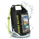 【当店ポイント10倍】 防水バッグ ドライバッグ アウトドア waterproof PVC 水泳バッグ ダイビング素材 ビーチバッグ 新製品 シュノーケリング ...