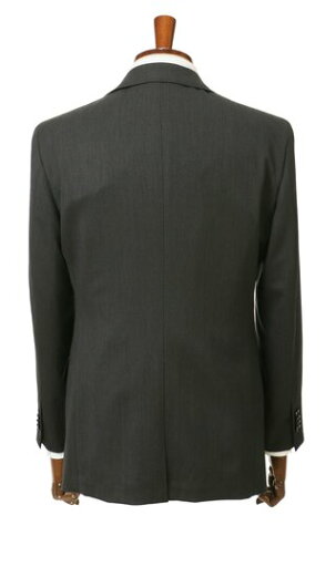 【洋服の青山】スーツ メンズ スリム 3点セット 春夏秋冬 オールシーズン グレー 灰色 動きやすい スリーピース 織柄 セットアップ 2ボタン ストレッチ 吸湿 静電気を抑える 仕事 ビジネス オフィス フォーマル 入学式 卒業式 入園式 卒園式 結婚式 背広 紳士服 細身