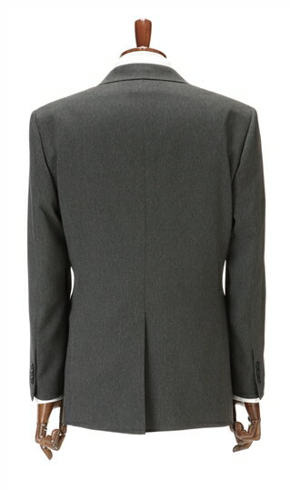 【洋服の青山】秋冬 グレー系 スタンダードスーツ ウォッシャブル CHRISTIAN ORANI メンズ ビジネス セットアップ 上下セット テーラード ジャケット パンツ ストレッチ 長袖 標準体 ワンタック ヘリンボーン 2ボタン 洗える おしゃれ かっこいい 新卒 新社会人 入社式