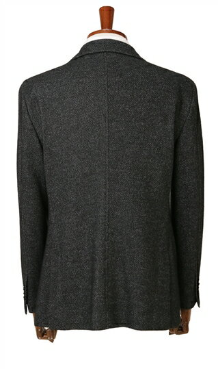 【洋服の青山】秋冬 グレー系 プレミアムスタイリッシュスーツ【RELAXING MODEL】 HILTON メンズ ビジネス ストレッチ 長袖 標準体 ワンタック 織柄 2ボタン 動きやすい 最高級 国産生地 快適な着心地 キュプラ裏地おしゃれ かっこいい