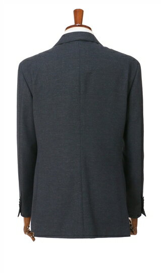 【洋服の青山】メンズ スーツ 秋冬 ネイビー 紺 スタイリッシュ 【3ボタン段返り】【WEAR SHiFT】ビジネス オフィス 背広 男性 紳士服 通勤 大きいサイズ ゆったり ワンタック 長袖 総裏 エコ素材 サステナブル リサイクルウール グレンチェック 千鳥格子 かっこいい