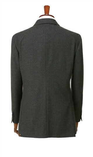 【洋服の青山】メンズ スーツ 秋冬 グレー 灰 スタイリッシュ 【3ボタン段返り】【WEAR SHiFT】ビジネス オフィス 背広 男性 紳士服 通勤 大きいサイズ ゆったり ワンタック 長袖 総裏 エコ素材 サステナブル リサイクルウール グレンチェック 千鳥格子 かっこいい おしゃれ