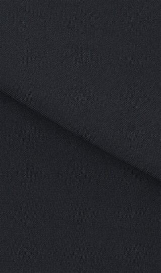 【洋服の青山】【裾上げ済み】 メンズ ルーズフィットスラックス 秋冬 ネイビー 【セットアップ着用可】ACTIBIZ ビジネス オフィス カジュアル 男性 紳士服 通勤 大きいサイズ ゆったり ウォッシャブル 洗える 2WAYストレッチ 防シワ かっこいい おしゃれ シャワークリーン