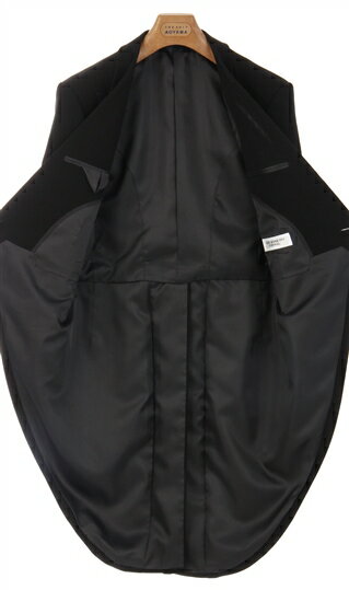 【洋服の青山】モーニング モーニングコート ジャケット スラックス ベスト付き 3点セット スリーシーズン フォーマル アジャスター付 ウエスト調整機能 メンズ 正礼装 正喪服 礼服 喪服 結婚式 新郎父 新婦父 校長先生 学長 卒業式 入学式 式典 メンズ 大きいサイズ