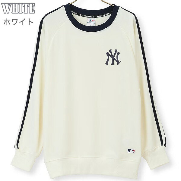 「MLBチームロゴ入りトレーナー!洋服の青山で人気の野球ファッション」 縦画像 3