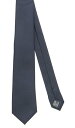【洋服の青山】メンズ ネクタイ ネイビー系 レギュラータイ【Standard Style】(4)