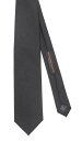 【洋服の青山】メンズ ネクタイ グレー系 プレミアムレギュラータイ【SUIT FABRIC】